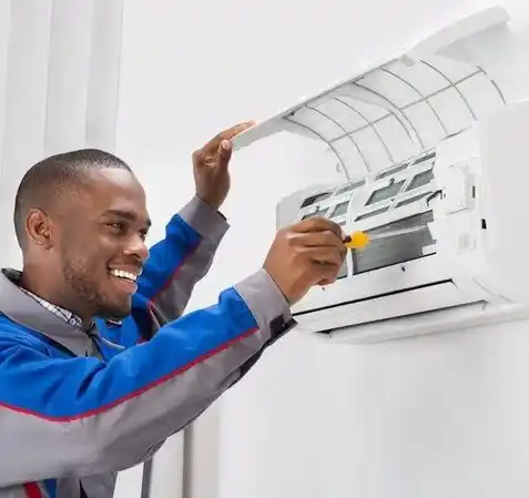 hvac services Shawnee